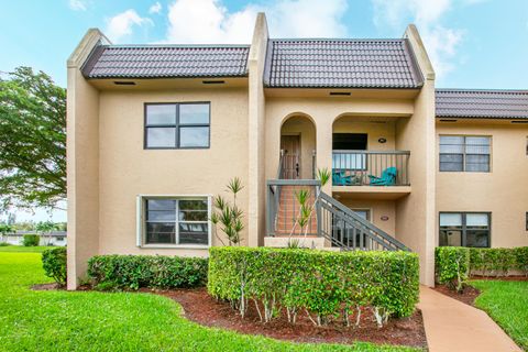 A home in West Palm Beach