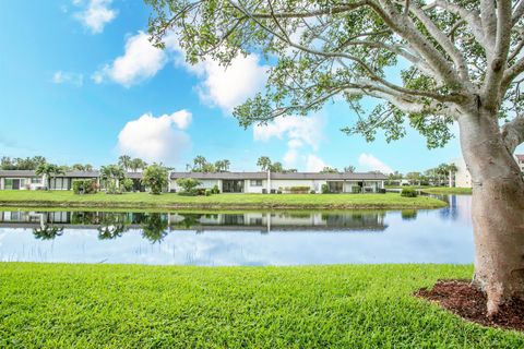 A home in West Palm Beach