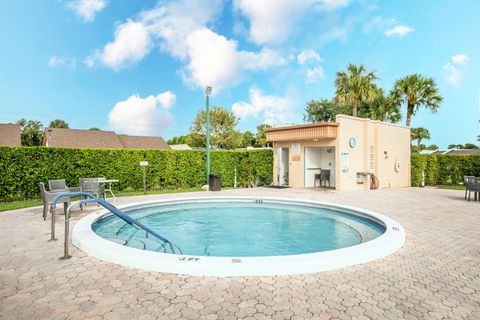 A home in West Palm Beach