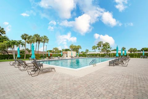 A home in West Palm Beach