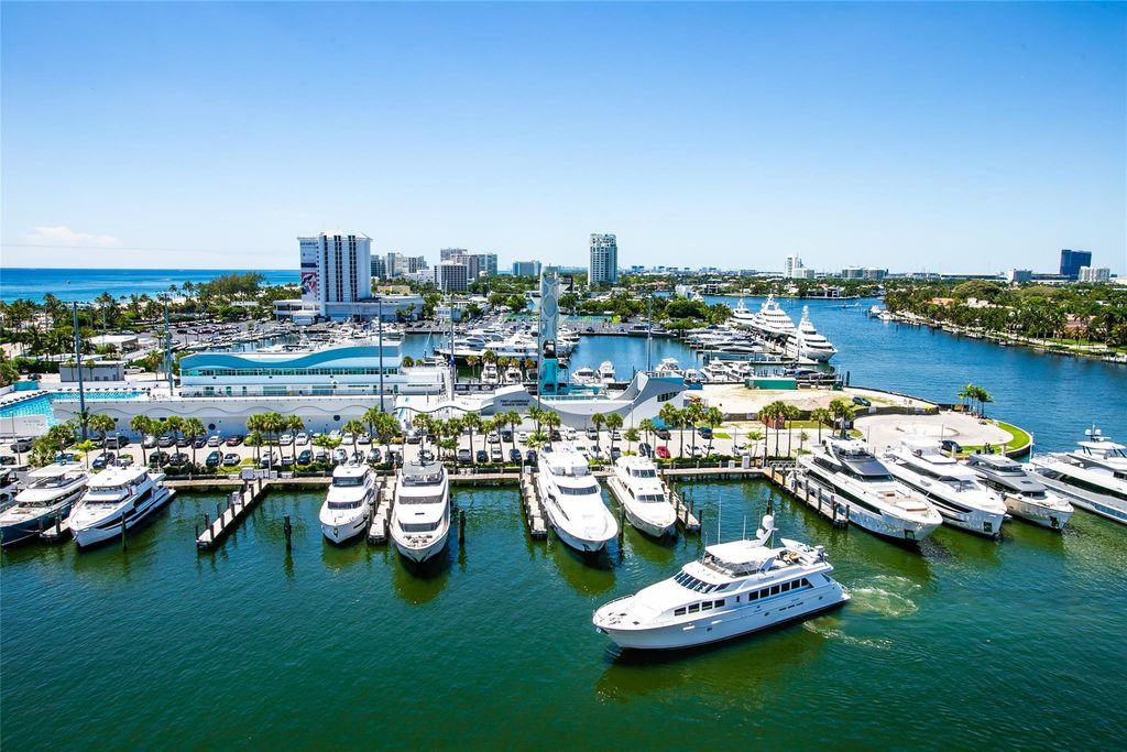 Photo of 1 Las Olas Circle #1112, Fort Lauderdale, FL 33316 (MLS # F10502750)