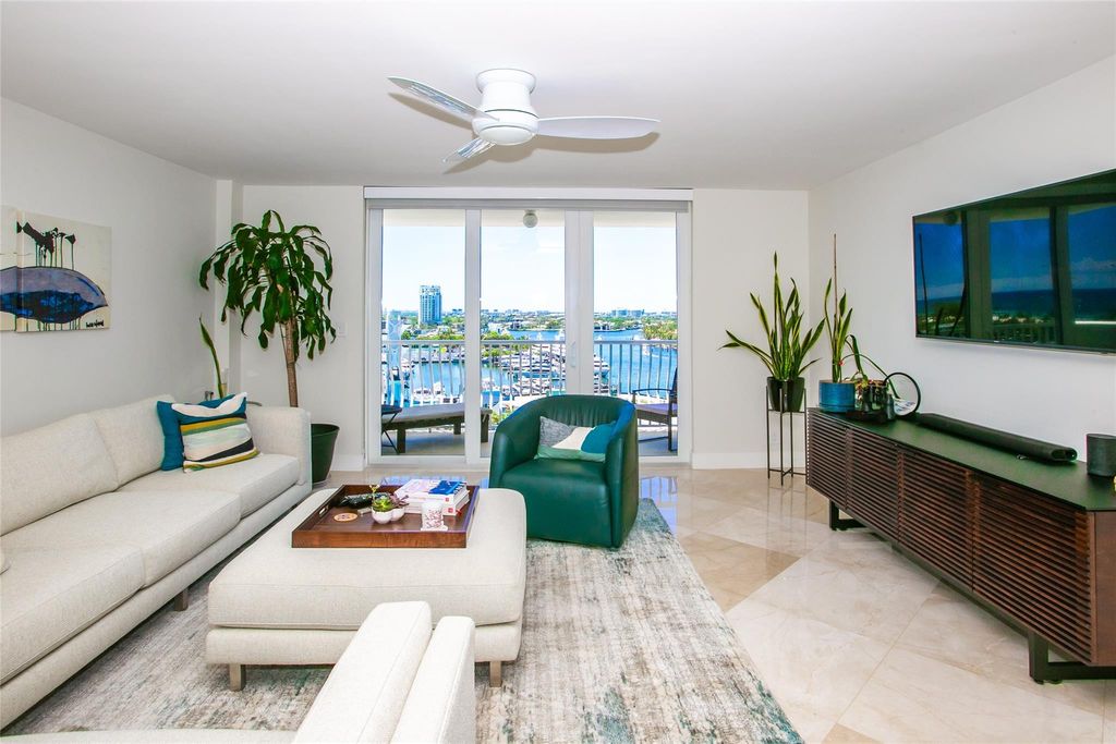 Photo of 1 Las Olas Circle #1112, Fort Lauderdale, FL 33316 (MLS # F10502750)