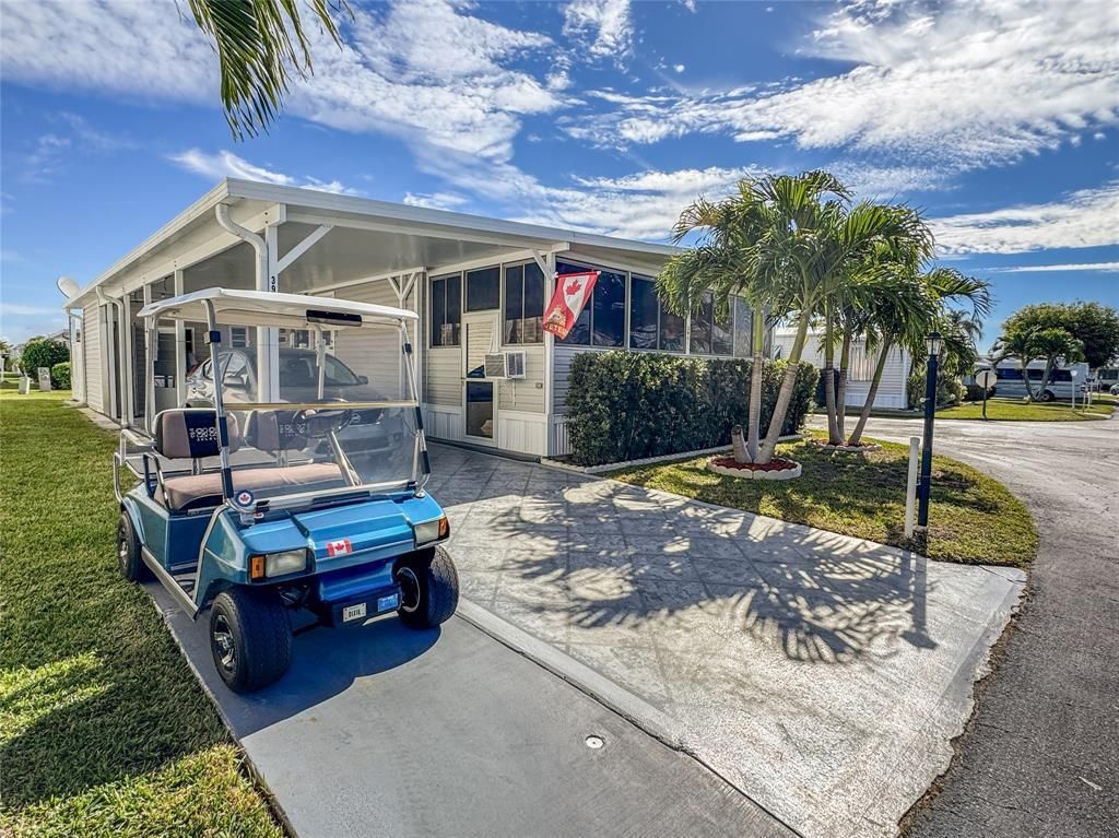 Photo of 39001 Gayle Bay, Boynton Beach, FL 33436 (MLS # R11051739)