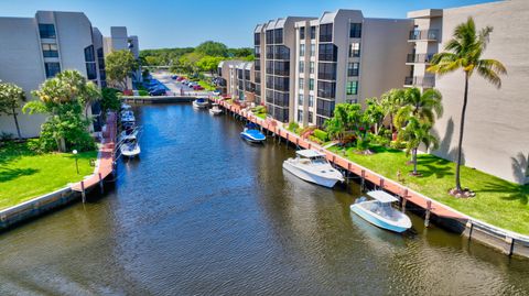 A home in Boca Raton