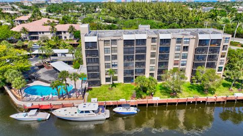 A home in Boca Raton