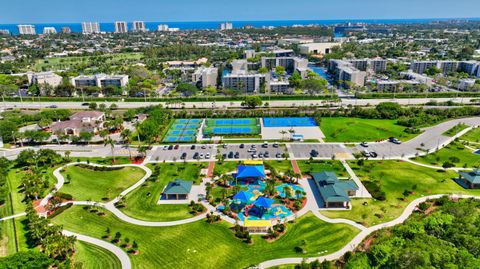 A home in Boca Raton