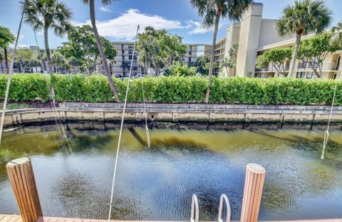 A home in Boca Raton