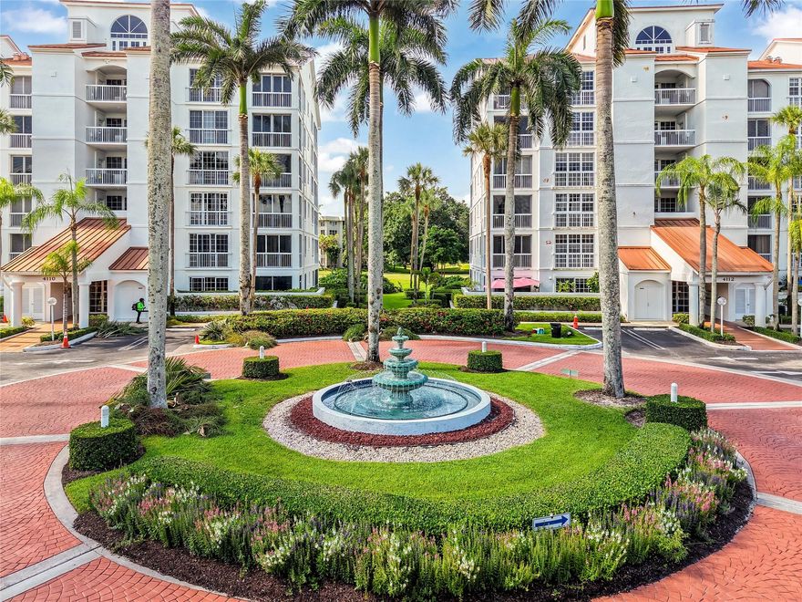 An exceptional opportunity to design your own masterpiece in the coveted Vizcaya Towers at Palm Aire. This expansive 2-bedroom, 2.5-bath residence offers 2,004 square feet of living space PLUS enclosed balcony areas that enhance both space and lifestyle. 9-foot ceilings and floor-to-ceiling windows fill the home with natural light, while the enclosed balcony captures sweeping views of the Cypress Golf Course. The functional layout includes in-unit laundry and semi-private elevator access. Move-in ready and primed for updates, this residence offers the chance to renovate to your taste and add long-term value. Enjoy a resort-style pool, sauna, fitness center, clubhouse, BBQ area, covered parking, and nearby golf, tennis, and pickleball. At this price, bring your vision and make it your own.