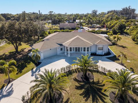 A home in Loxahatchee