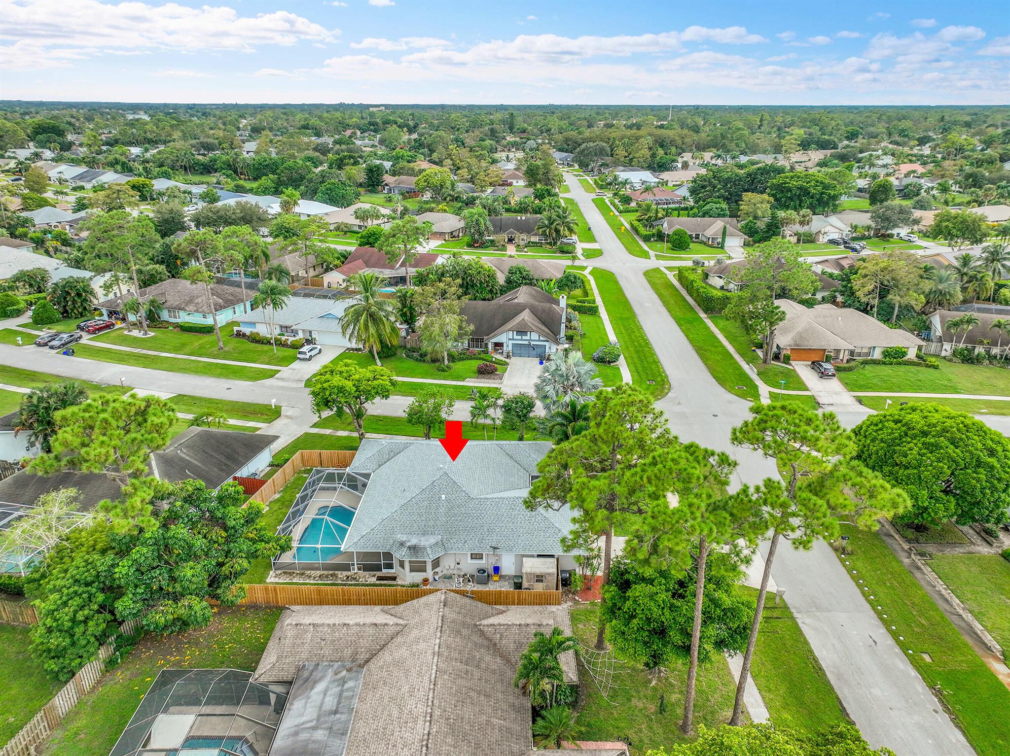 SUGAR POND MANOR OF WELLI - Residential Lease