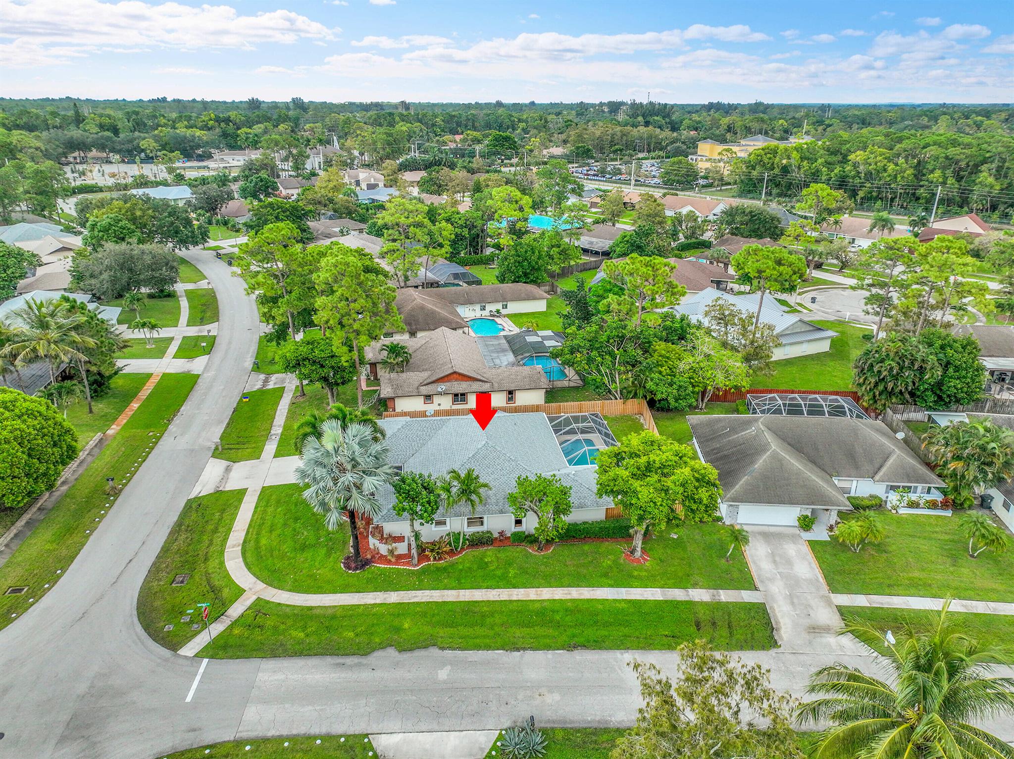 SUGAR POND MANOR OF WELLI - Residential Lease