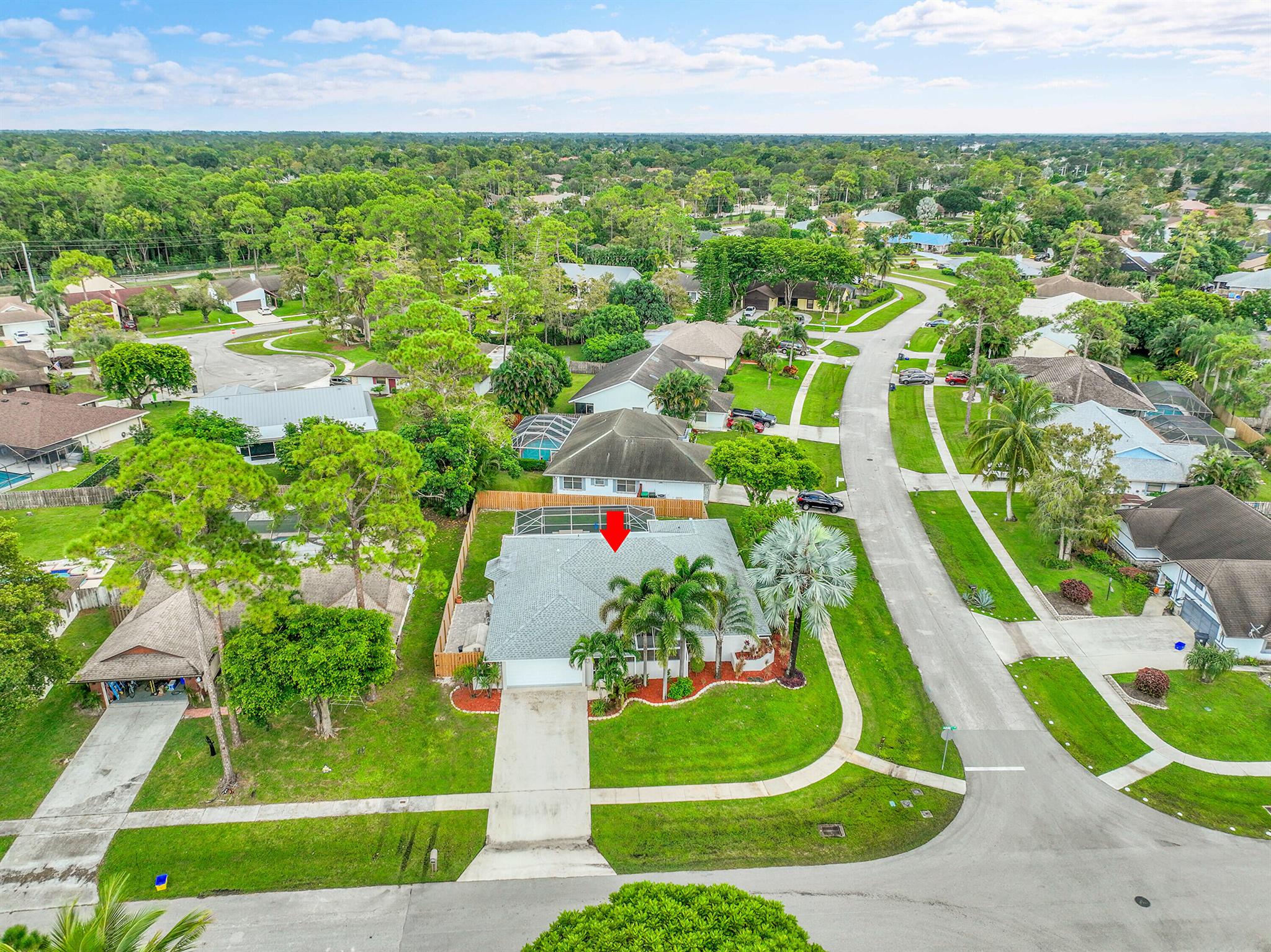 SUGAR POND MANOR OF WELLI - Residential Lease