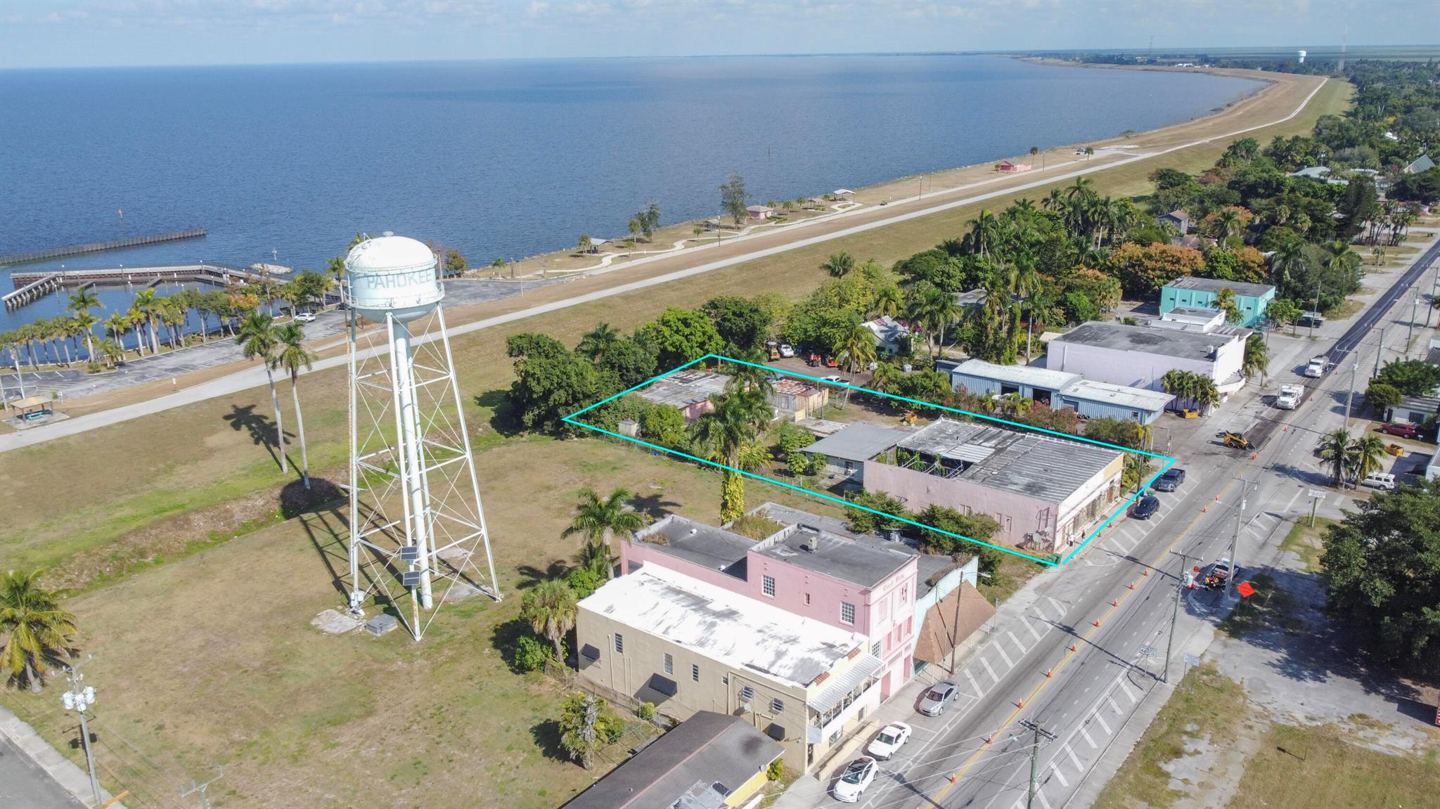 RIDGEWAY BEACH - Commercial Sale