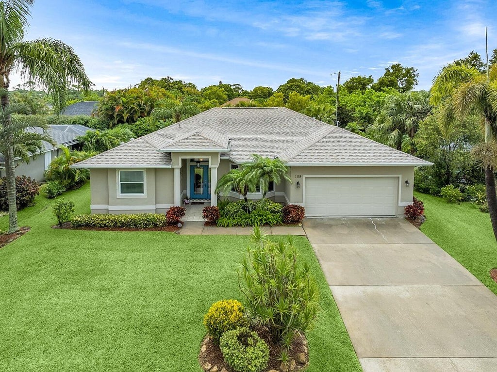Photo of 108 Day Drive, Sebastian, FL 32958 (MLS # R11103450)