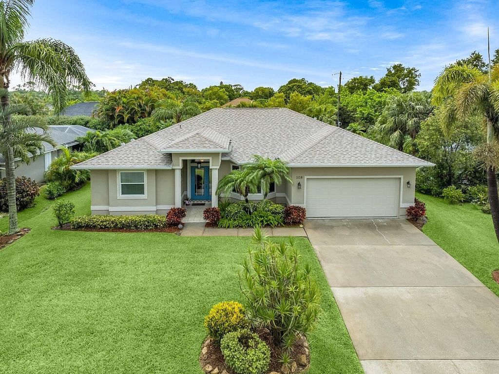 Photo of 108 Day Drive, Sebastian, FL 32958 (MLS # R11103450)