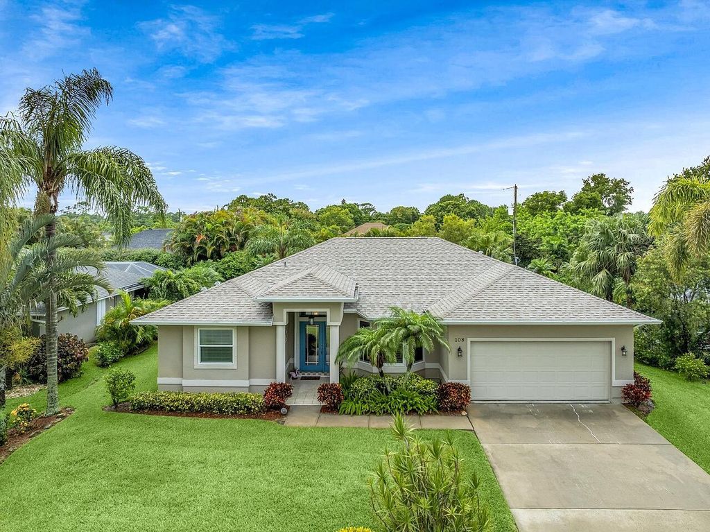 Photo of 108 Day Drive, Sebastian, FL 32958 (MLS # R11103450)