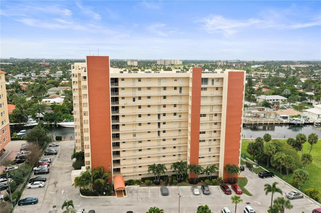 Delphi Towers - Residential