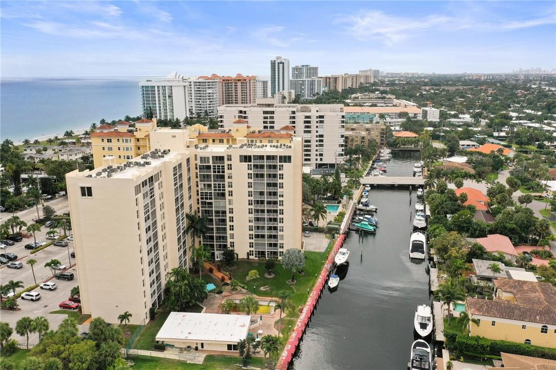 Delphi Towers - Residential