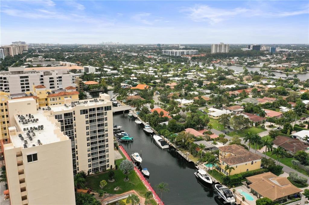 Delphi Towers - Residential