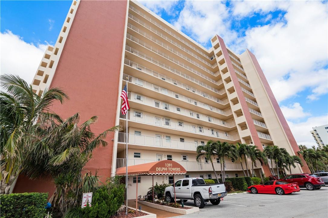 Delphi Towers - Residential