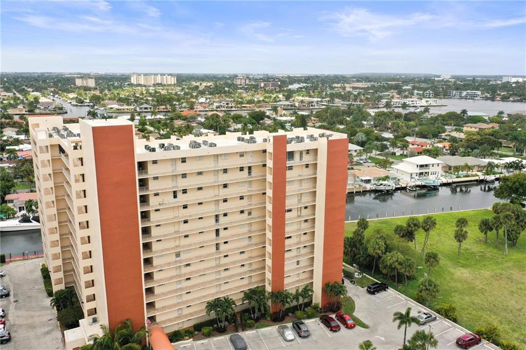 Delphi Towers - Residential