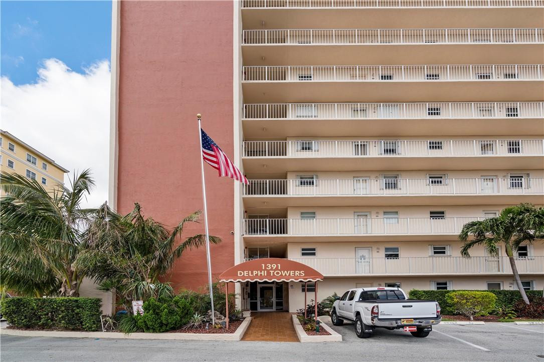 Delphi Towers - Residential