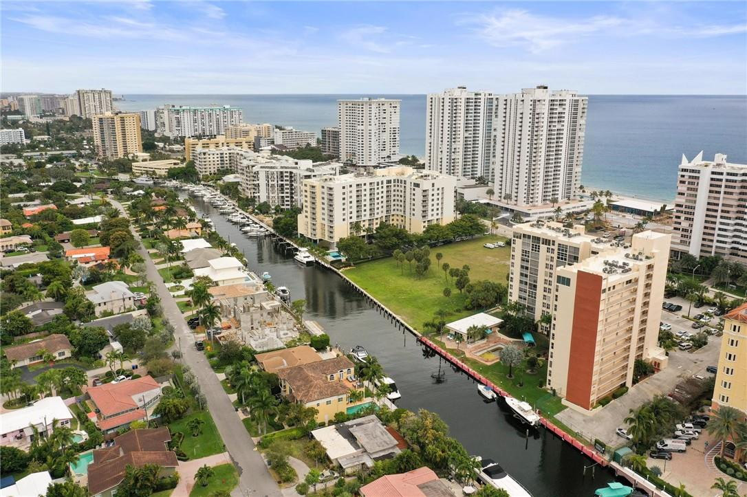 Delphi Towers - Residential