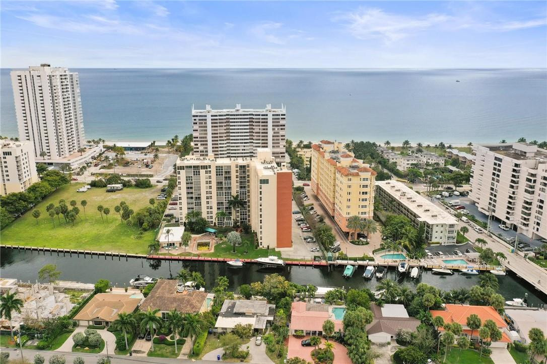 Delphi Towers - Residential