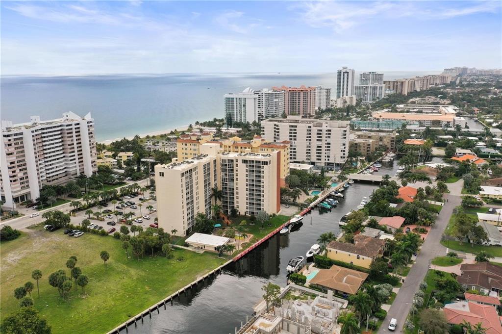 Delphi Towers - Residential