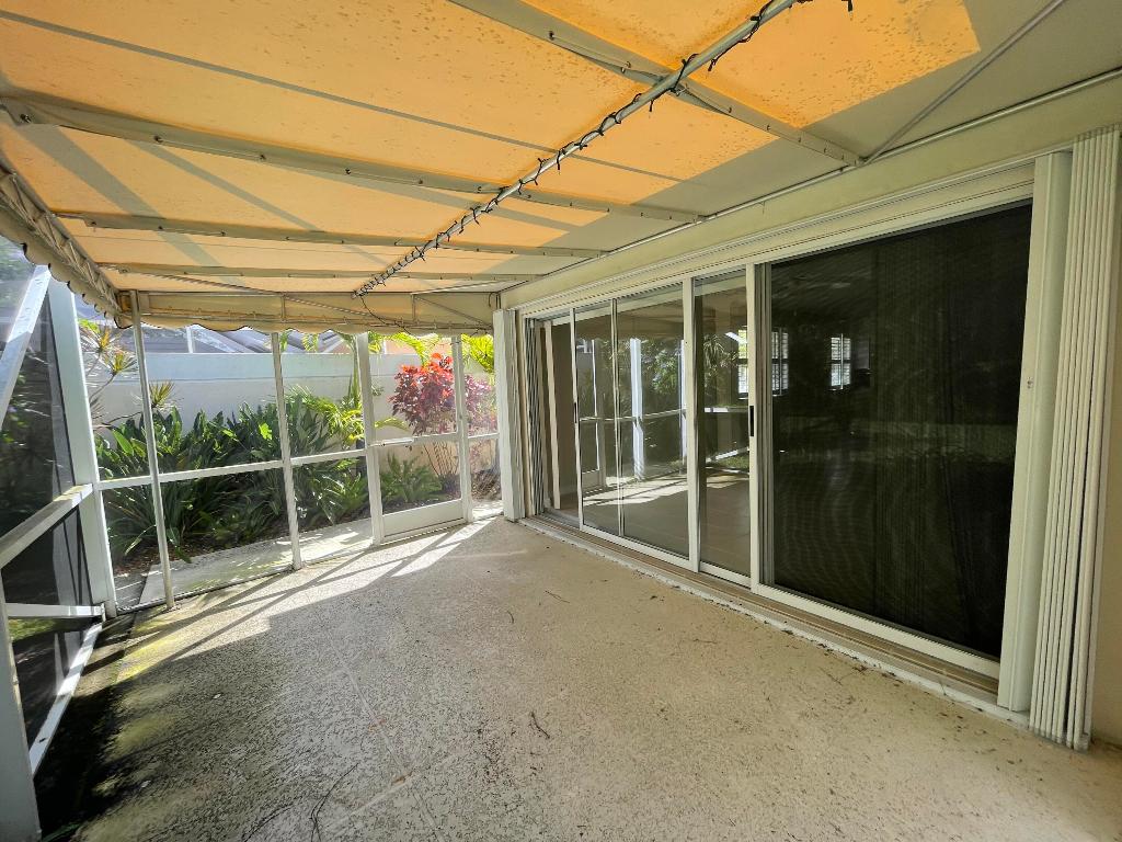 FLORIDA CLUB PUD PHASE IV - Residential Lease