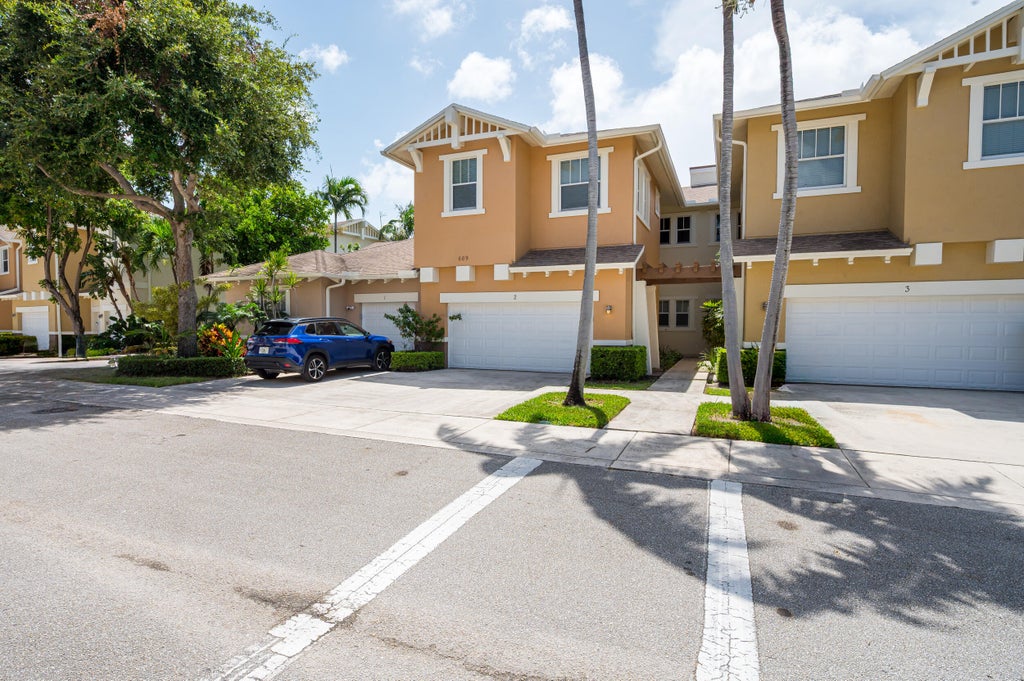 Photo of 669 Pacific Grove Drive #2, West Palm Beach, FL 33401 (MLS # B26058278)