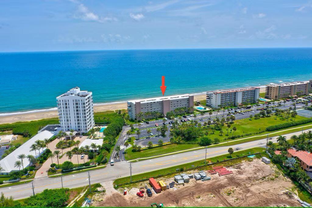 ATLANTIS CONDOMINIUM BUILDING A - Residential Lease