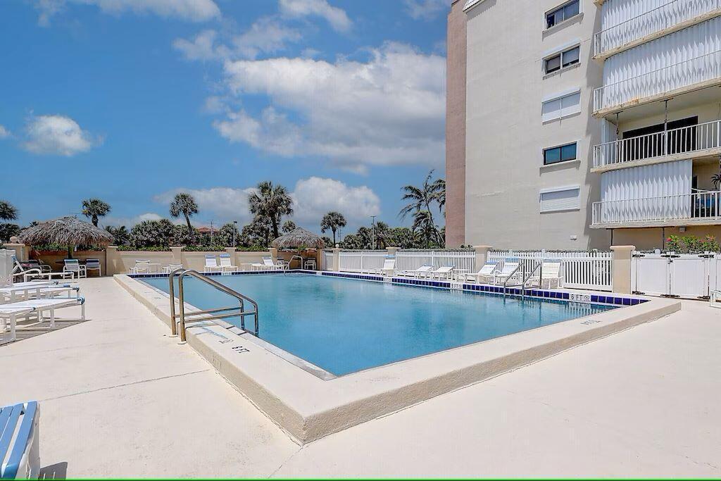 ATLANTIS CONDOMINIUM BUILDING A - Residential Lease