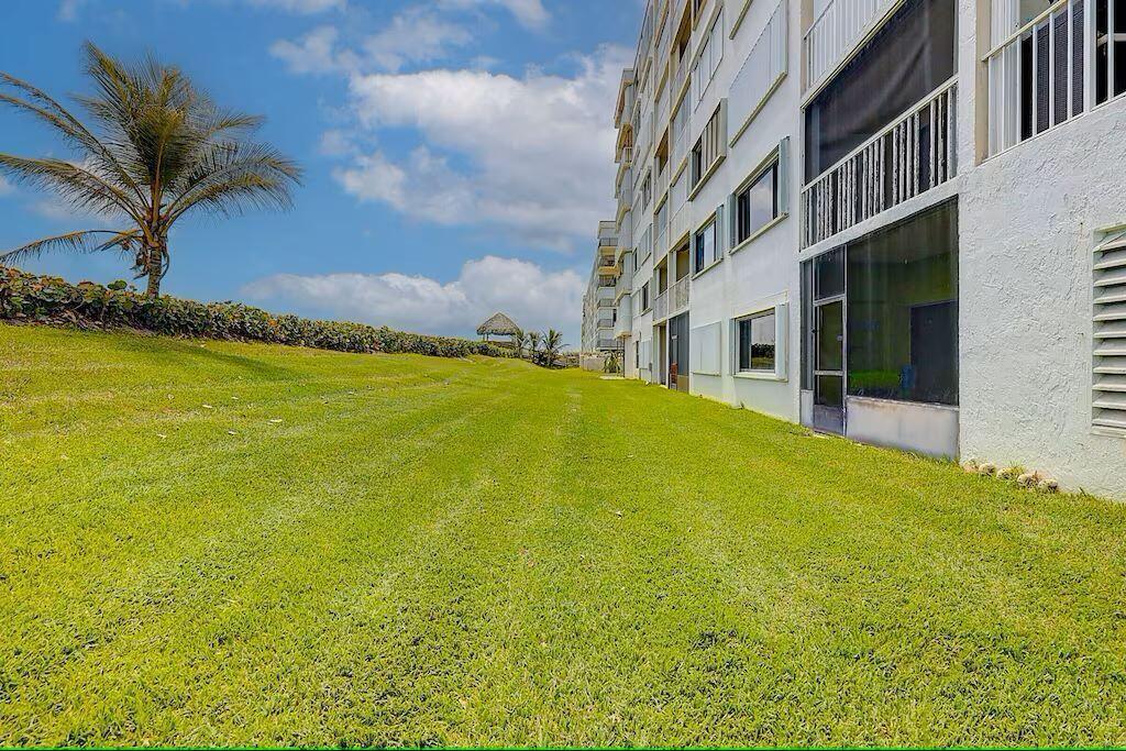 ATLANTIS CONDOMINIUM BUILDING A - Residential Lease