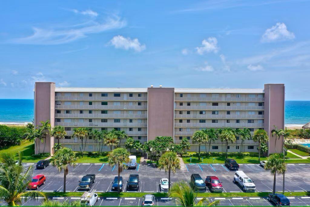 ATLANTIS CONDOMINIUM BUILDING A - Residential Lease