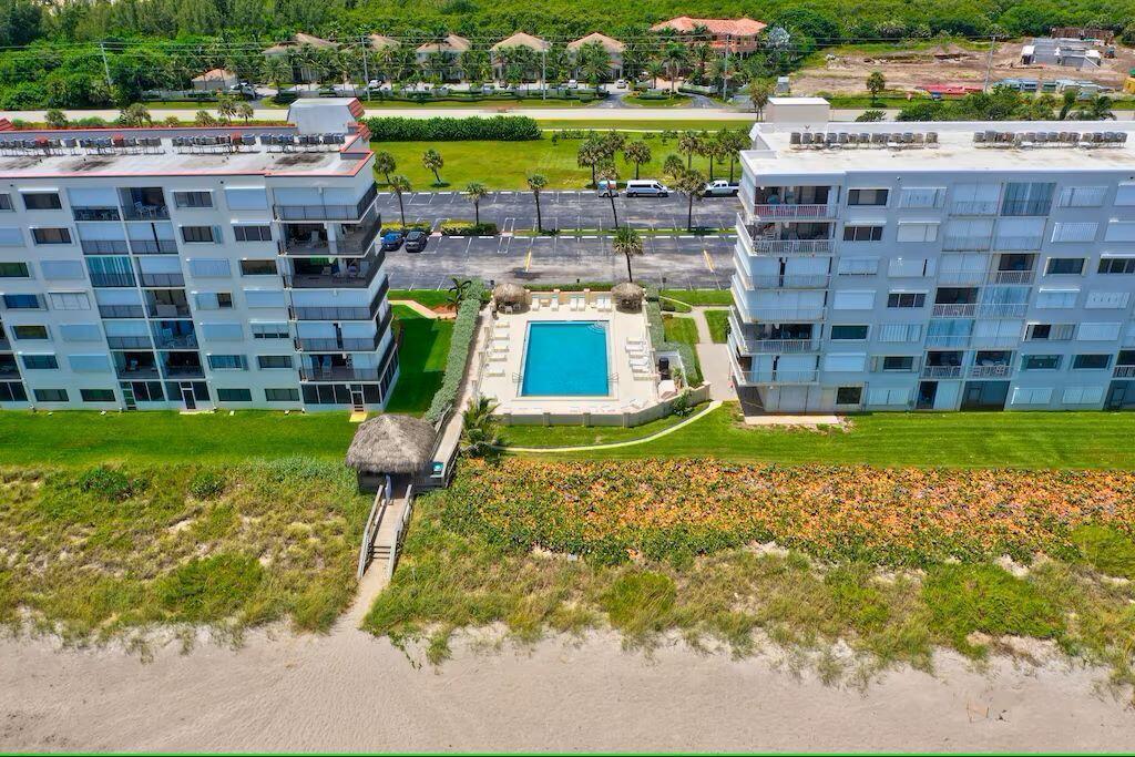 ATLANTIS CONDOMINIUM BUILDING A - Residential Lease