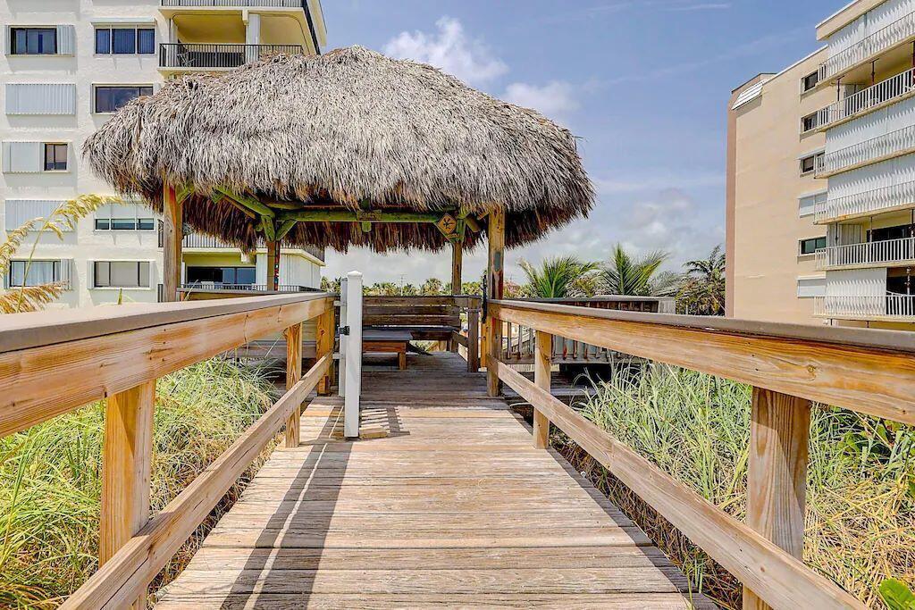 ATLANTIS CONDOMINIUM BUILDING A - Residential Lease