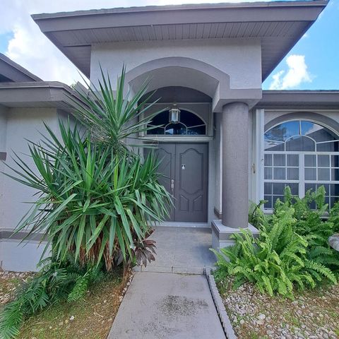 A home in West Palm Beach