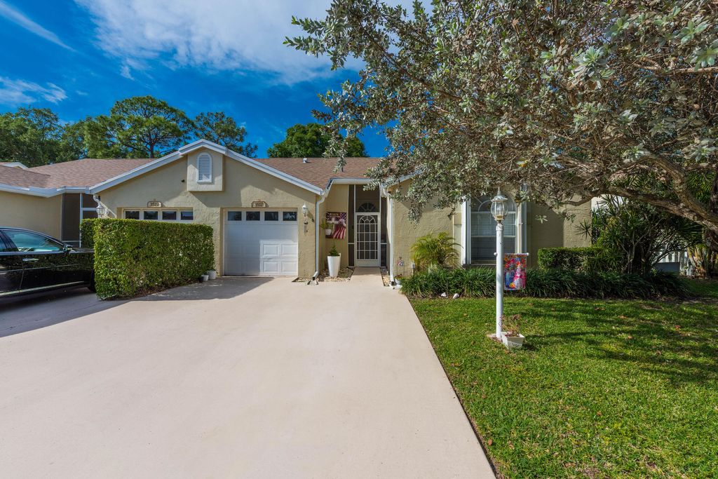 Photo of 3517 Mill Brook Way Circle, Greenacres, FL 33463 (MLS # B26017086)