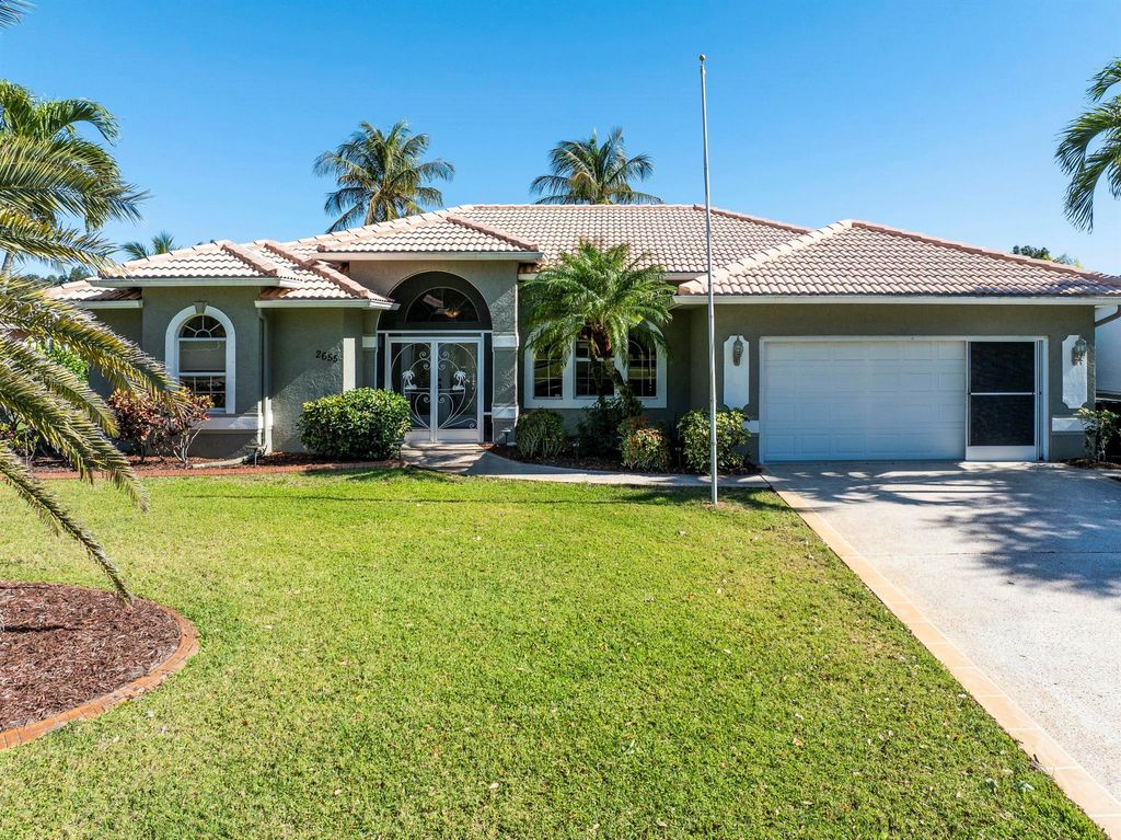 Photo of 2655 SE Morningside Boulevard, Port Saint Lucie, FL 34952 (MLS # R11077238)