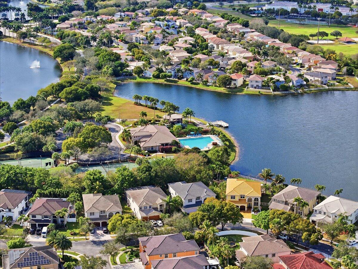 SILVER SHORES (PARCELS A THRU G) - Residential