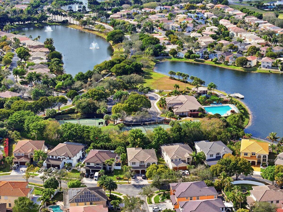 SILVER SHORES (PARCELS A THRU G) - Residential