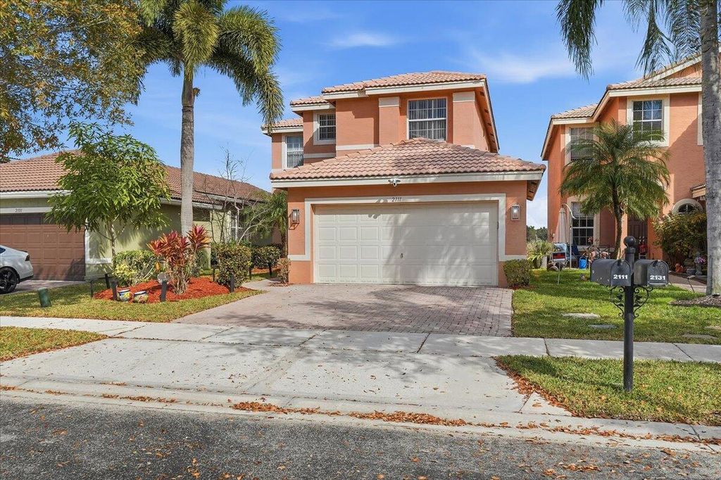 Photo of 2111 SW 148th Avenue, Miramar, FL 33027 (MLS # R11166718)