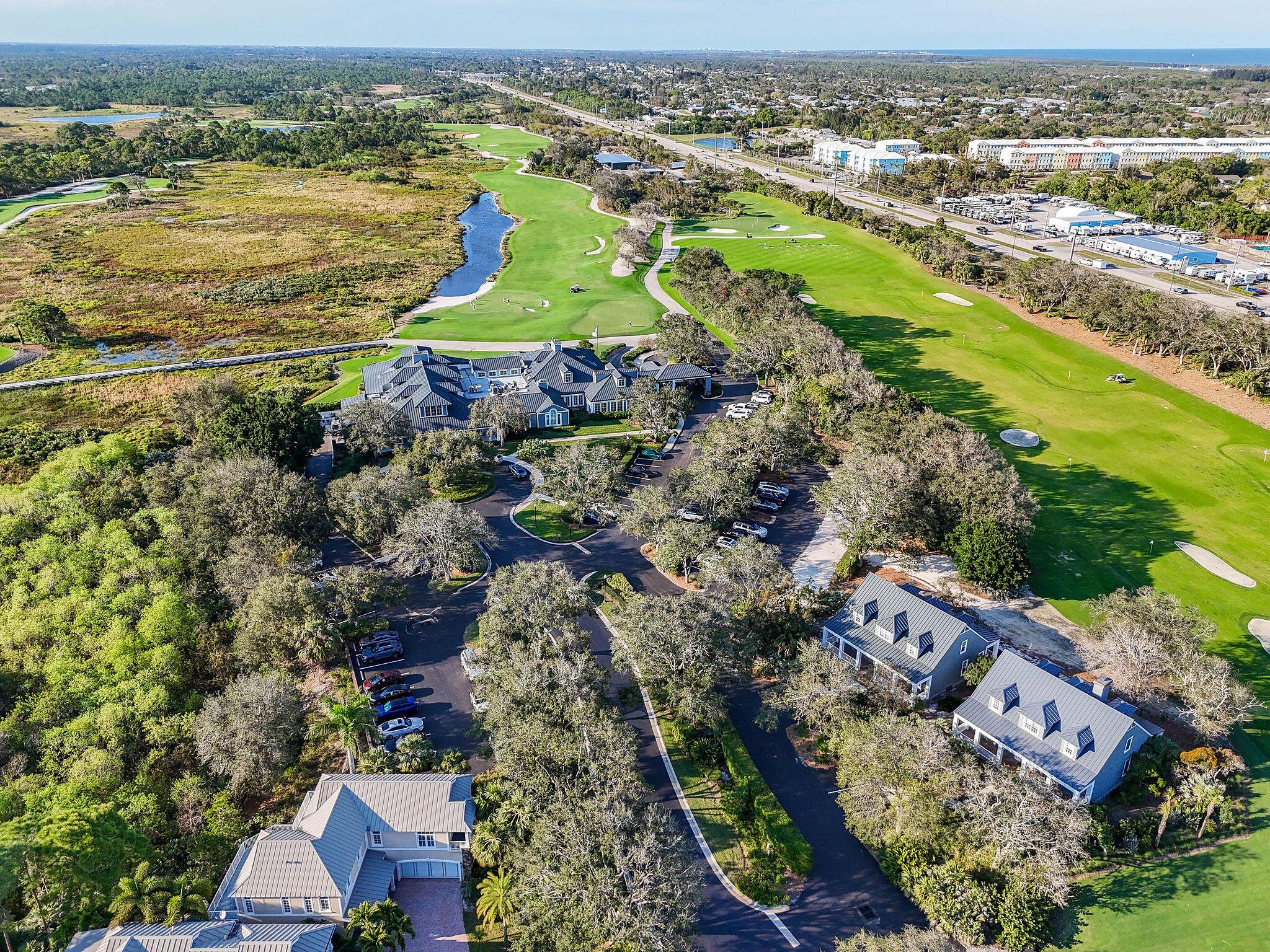 MEDALIST VILLAGE - Residential