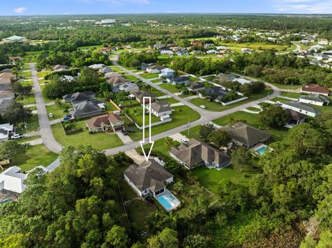 A home in Port St Lucie