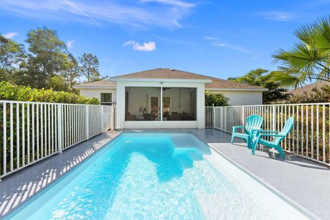 A home in Port St Lucie