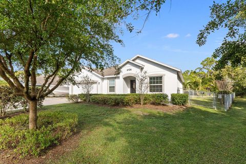 A home in Port St Lucie