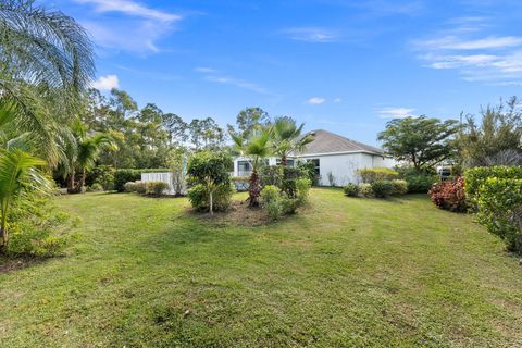 A home in Port St Lucie