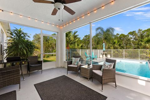 A home in Port St Lucie