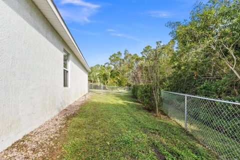 A home in Port St Lucie